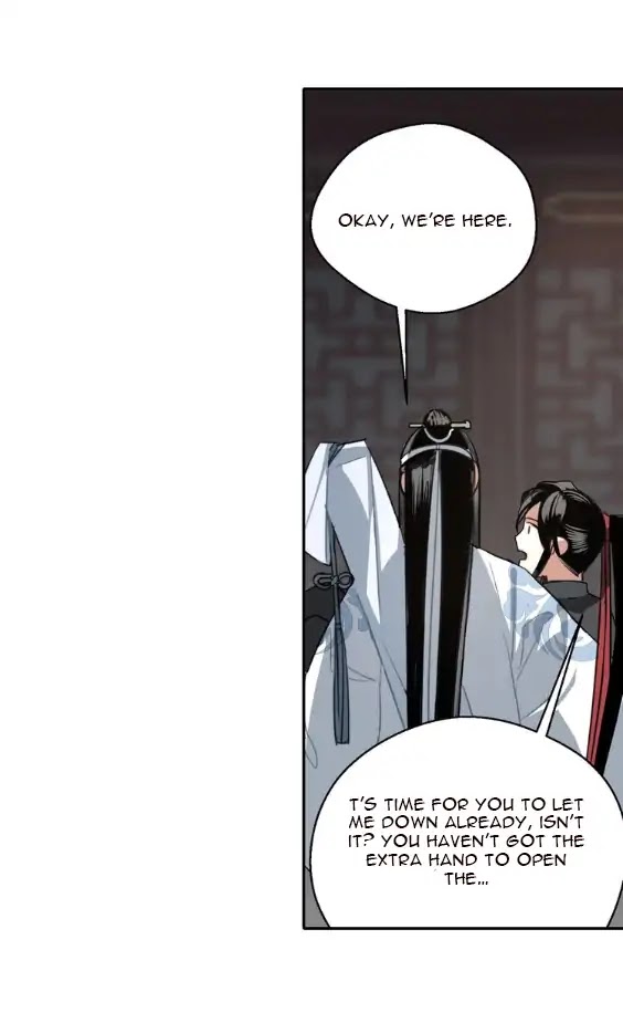 The Grandmaster of Demonic Cultivation Chapter 56 page 20 - Chapter 56