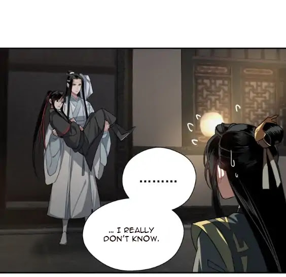 The Grandmaster of Demonic Cultivation Chapter 56 page 22 - Chapter 56