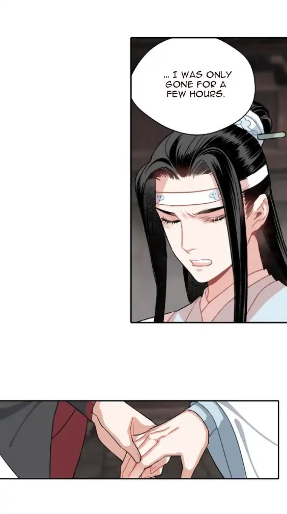 The Grandmaster of Demonic Cultivation Chapter 56 page 8 - Chapter 56