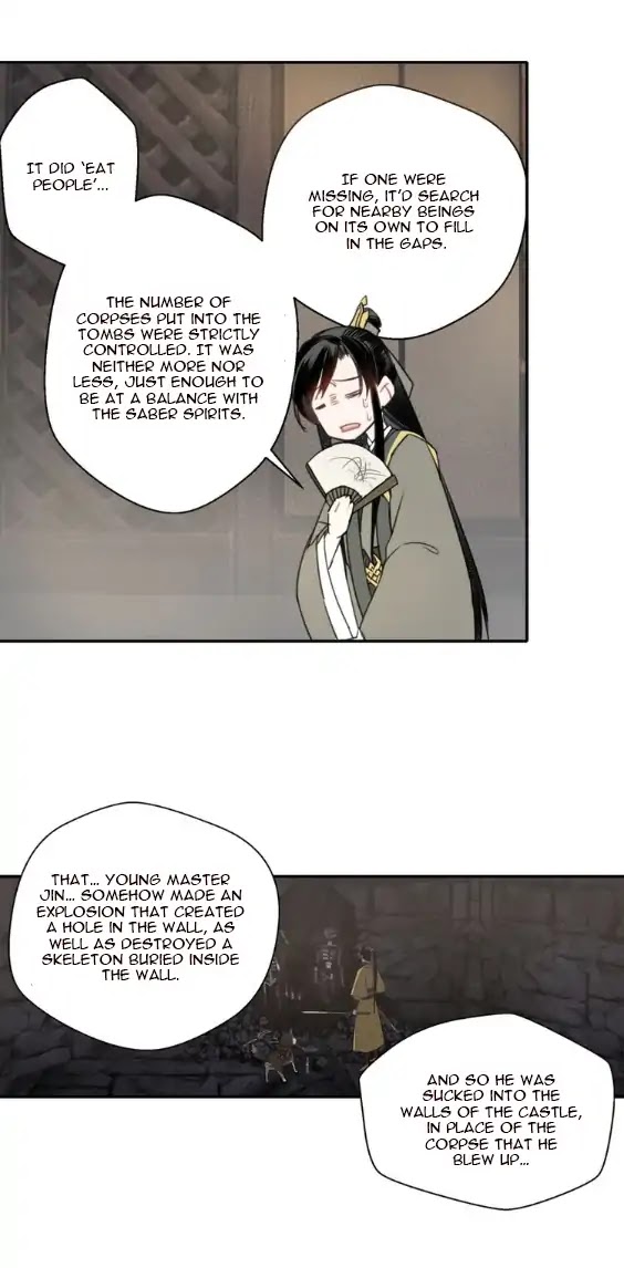 The Grandmaster of Demonic Cultivation Chapter 57 page 17 - Chapter 57