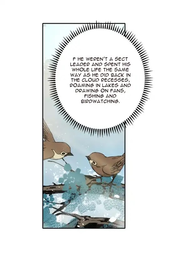 The Grandmaster of Demonic Cultivation Chapter 57 page 19 - Chapter 57