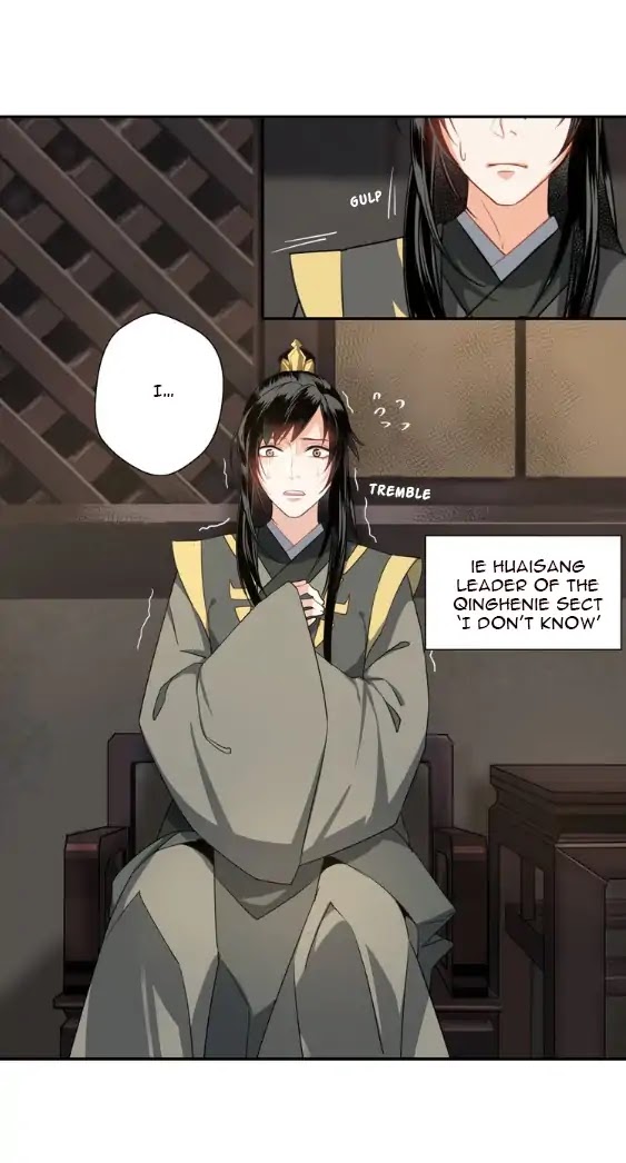 The Grandmaster of Demonic Cultivation Chapter 57 page 6 - Chapter 57
