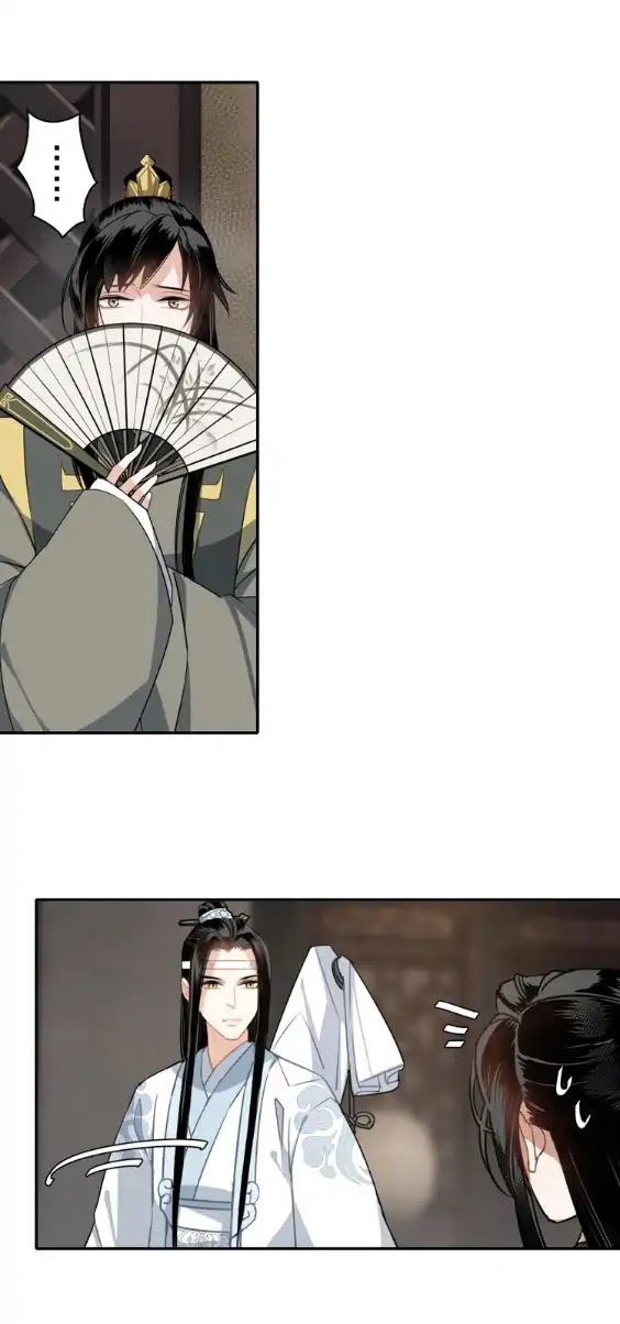 The Grandmaster of Demonic Cultivation Chapter 57 page 8 - Chapter 57
