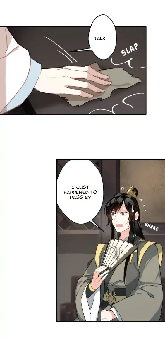 The Grandmaster of Demonic Cultivation Chapter 57 page 9 - Chapter 57