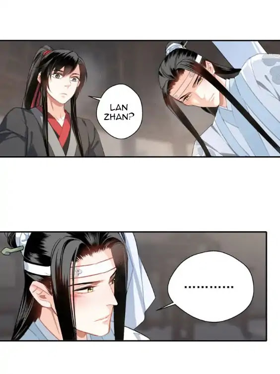 The Grandmaster of Demonic Cultivation Chapter 58 page 10 - Chapter 58