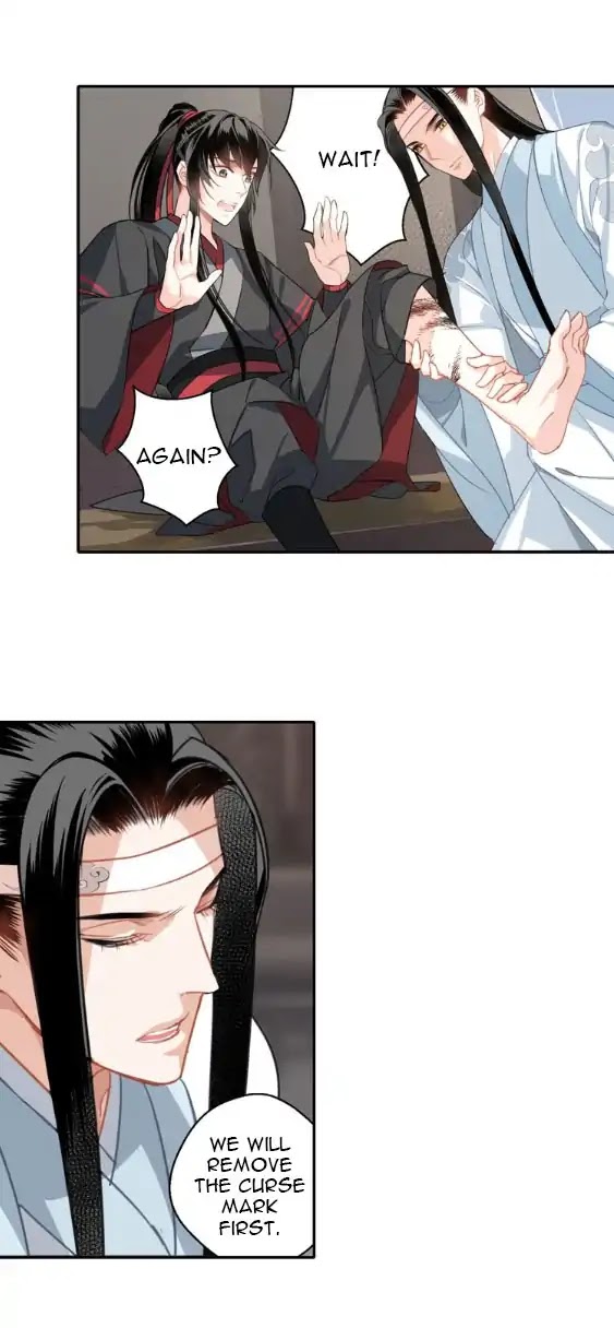 The Grandmaster of Demonic Cultivation Chapter 58 page 6 - Chapter 58