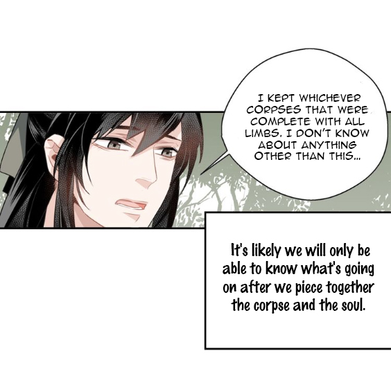 The Grandmaster of Demonic Cultivation Chapter 59 page 10 - Chapter 59