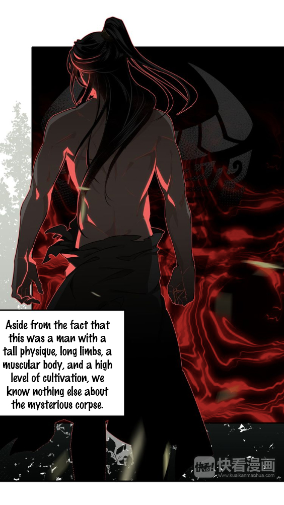 The Grandmaster of Demonic Cultivation Chapter 59 page 11 - Chapter 59