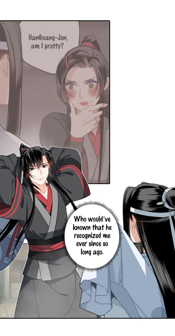The Grandmaster of Demonic Cultivation Chapter 59 page 19 - Chapter 59