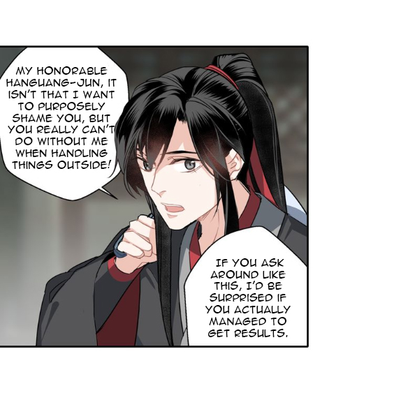 The Grandmaster of Demonic Cultivation Chapter 59 page 24 - Chapter 59
