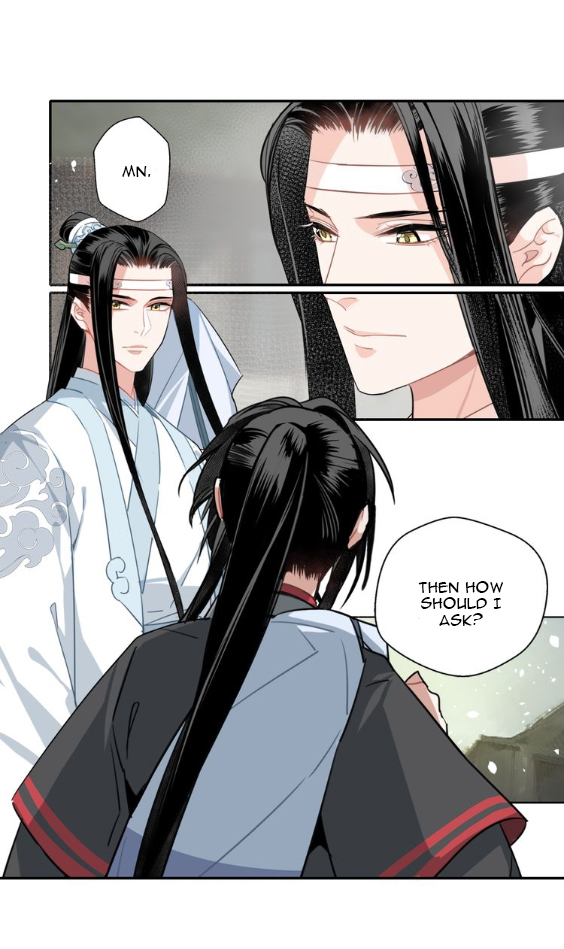 The Grandmaster of Demonic Cultivation Chapter 59 page 25 - Chapter 59