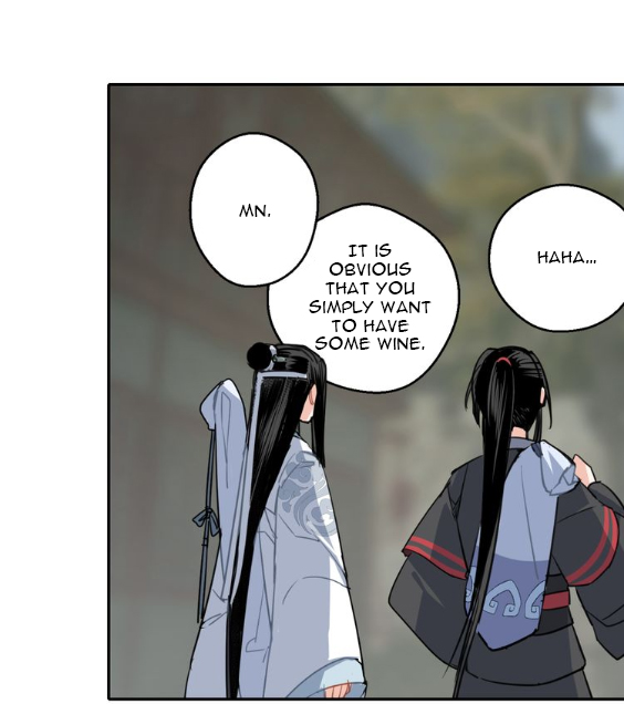 The Grandmaster of Demonic Cultivation Chapter 59 page 28 - Chapter 59
