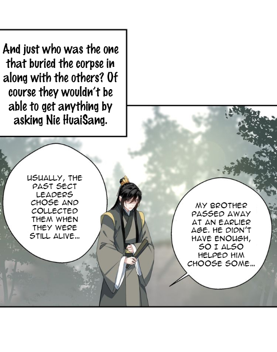 The Grandmaster of Demonic Cultivation Chapter 59 page 9 - Chapter 59