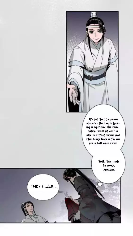 The Grandmaster of Demonic Cultivation Chapter 6 page 12 - Chapter 6