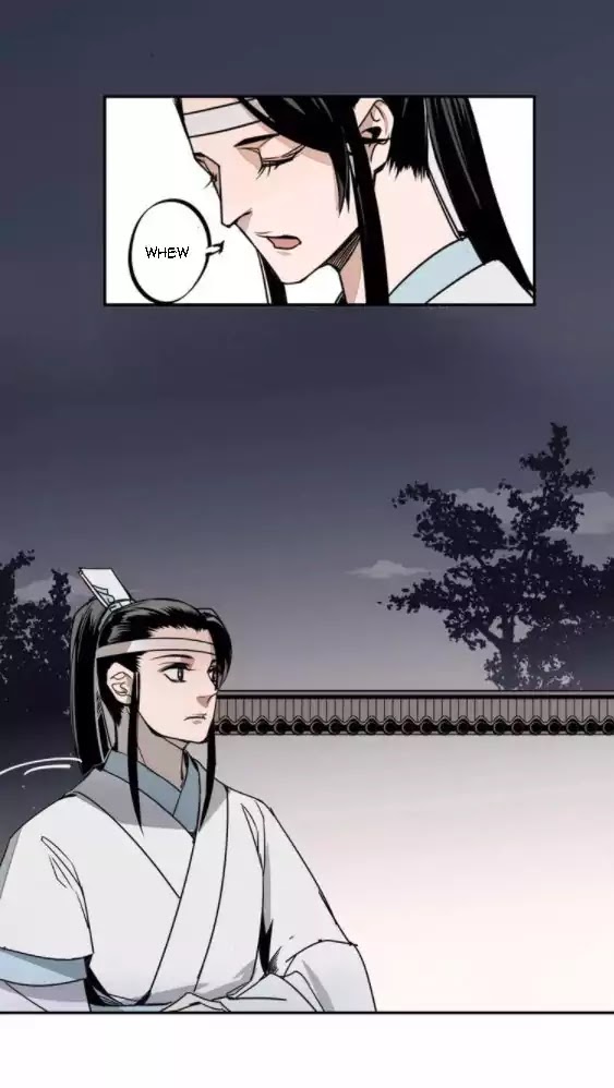 The Grandmaster of Demonic Cultivation Chapter 6 page 15 - Chapter 6
