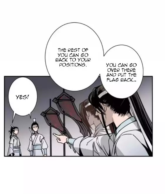 The Grandmaster of Demonic Cultivation Chapter 6 page 16 - Chapter 6