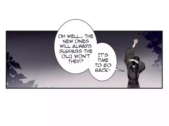 The Grandmaster of Demonic Cultivation Chapter 6 page 18 - Chapter 6
