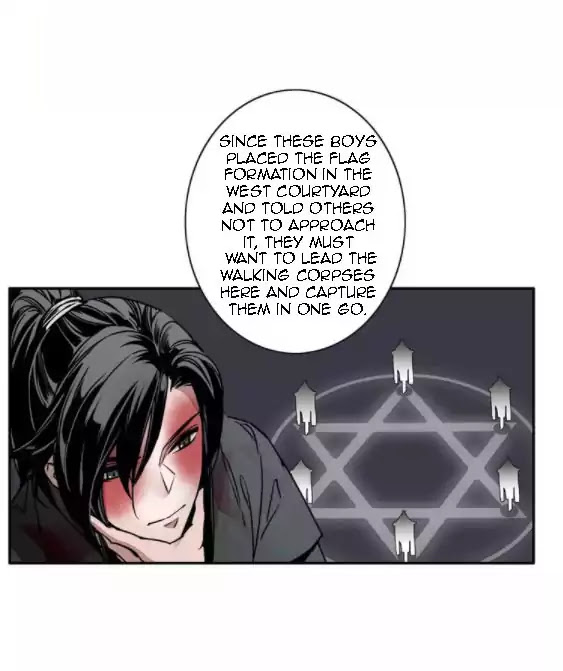 The Grandmaster of Demonic Cultivation Chapter 6 page 4 - Chapter 6