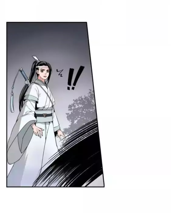 The Grandmaster of Demonic Cultivation Chapter 6 page 6 - Chapter 6