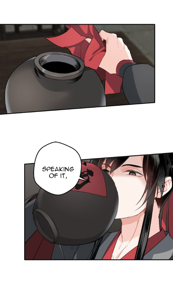 The Grandmaster of Demonic Cultivation Chapter 60 page 11 - Chapter 60