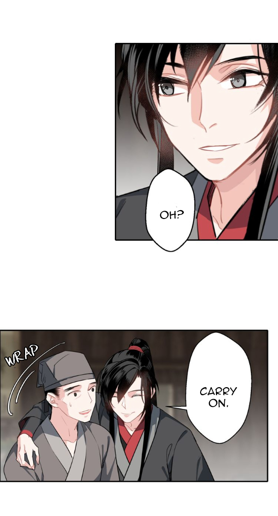 The Grandmaster of Demonic Cultivation Chapter 60 page 13 - Chapter 60