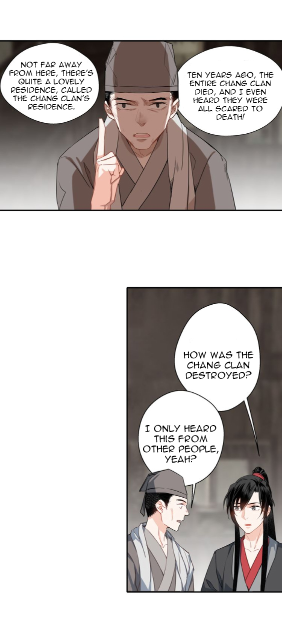 The Grandmaster of Demonic Cultivation Chapter 60 page 14 - Chapter 60