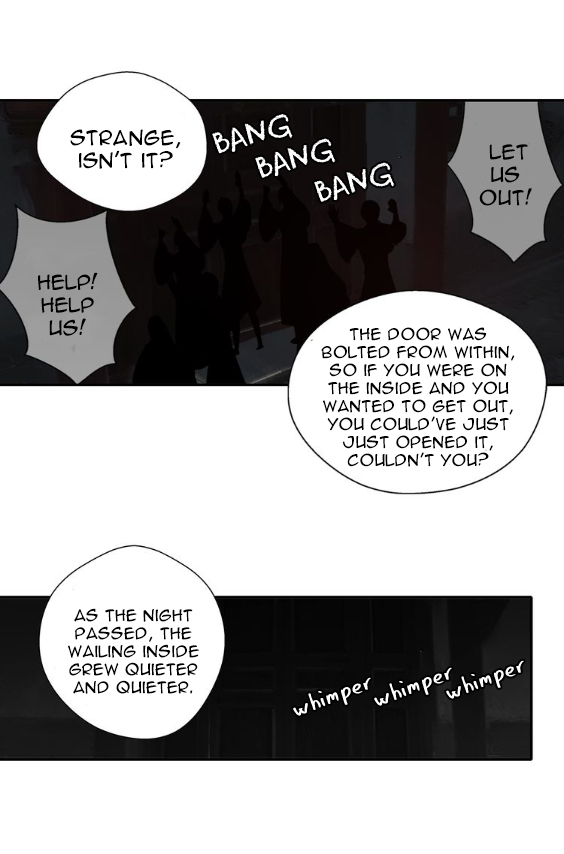 The Grandmaster of Demonic Cultivation Chapter 60 page 16 - Chapter 60