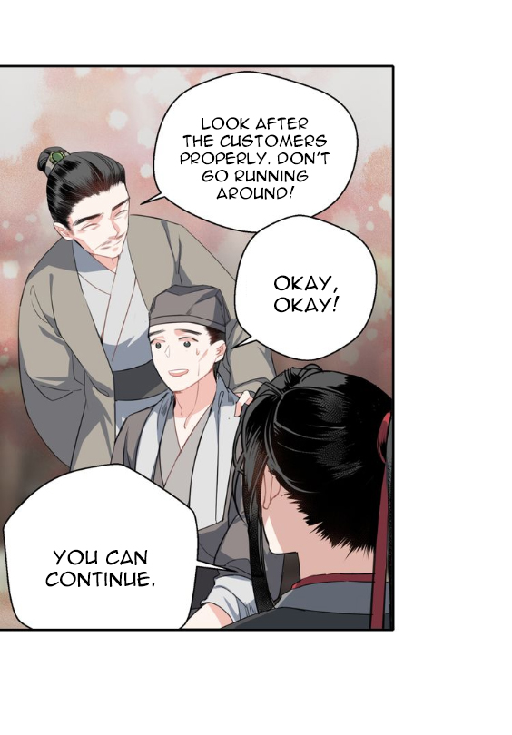 The Grandmaster of Demonic Cultivation Chapter 60 page 21 - Chapter 60