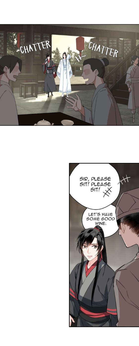 The Grandmaster of Demonic Cultivation Chapter 60 page 6 - Chapter 60