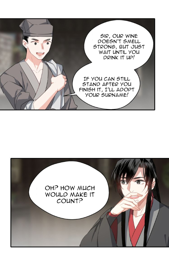 The Grandmaster of Demonic Cultivation Chapter 60 page 7 - Chapter 60