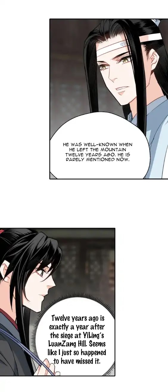 The Grandmaster of Demonic Cultivation Chapter 61 page 14 - Chapter 61