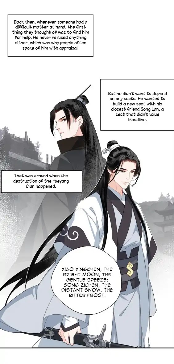 The Grandmaster of Demonic Cultivation Chapter 61 page 15 - Chapter 61
