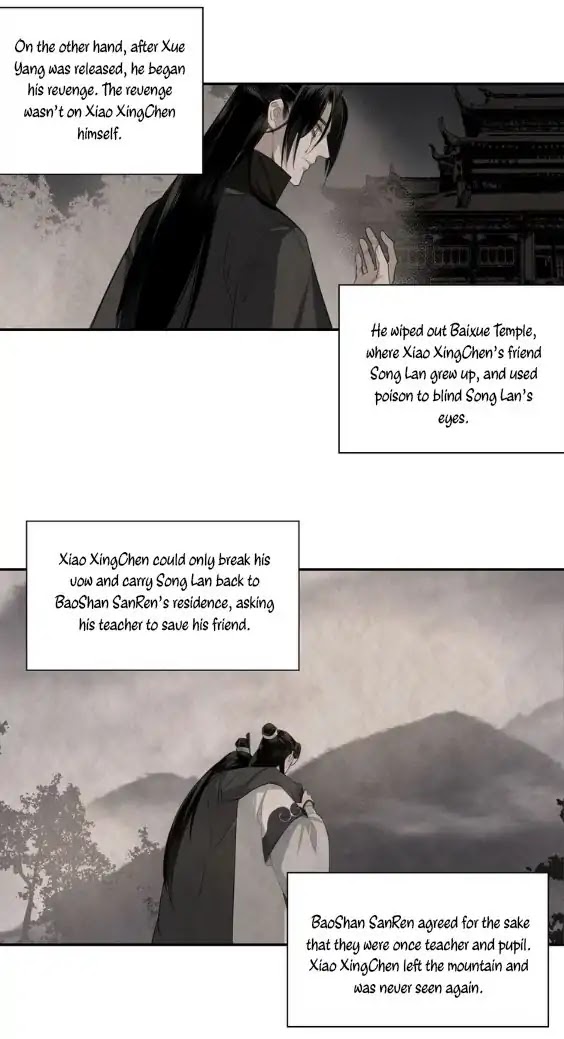 The Grandmaster of Demonic Cultivation Chapter 62 page 11 - Chapter 62