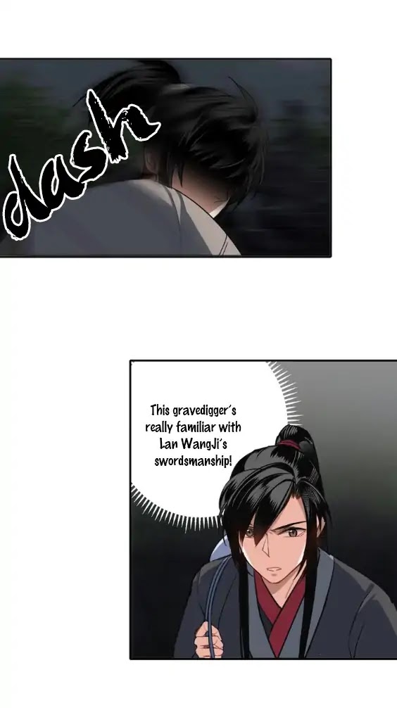The Grandmaster of Demonic Cultivation Chapter 63 page 13 - Chapter 63