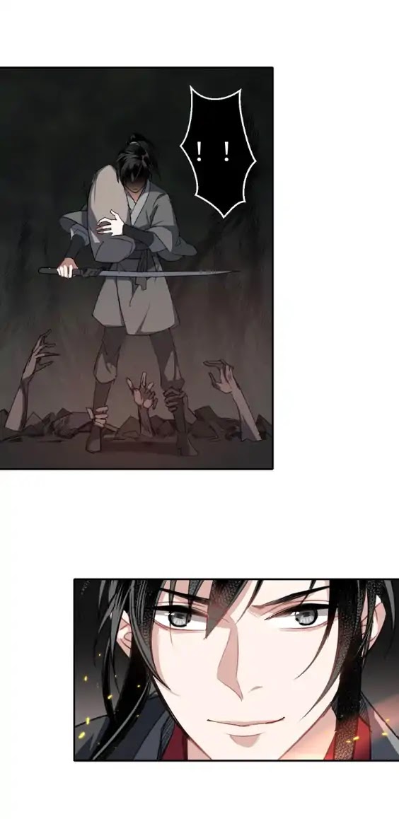 The Grandmaster of Demonic Cultivation Chapter 63 page 16 - Chapter 63