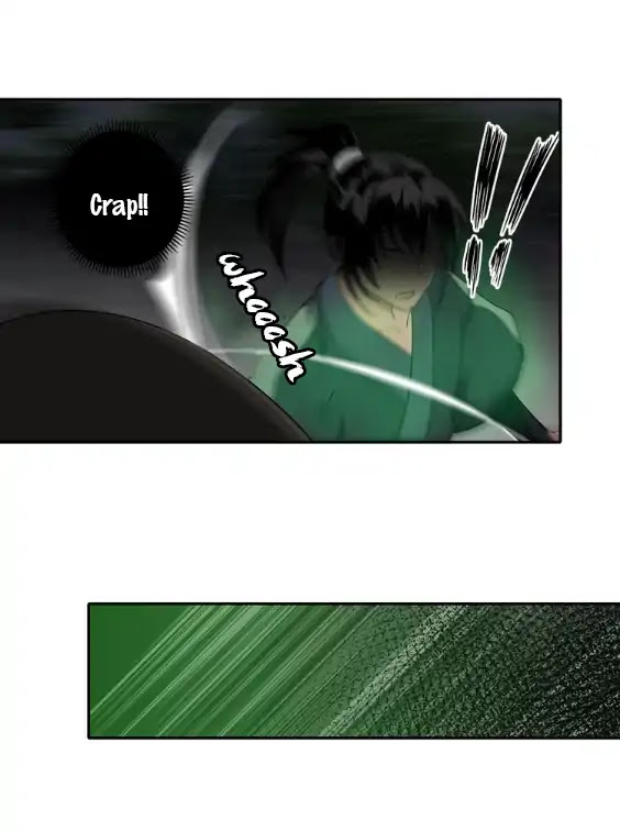 The Grandmaster of Demonic Cultivation Chapter 63 page 21 - Chapter 63