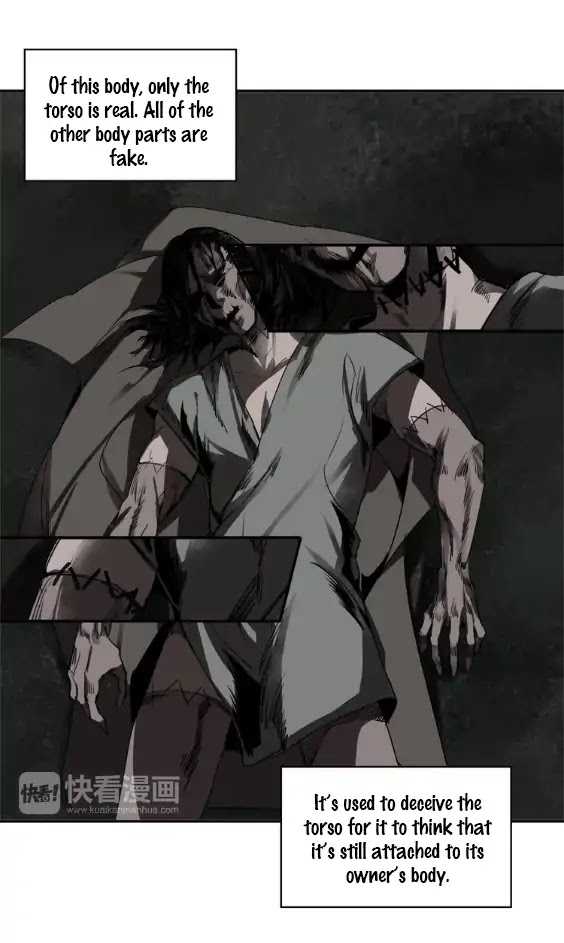 The Grandmaster of Demonic Cultivation Chapter 64 page 10 - Chapter 64