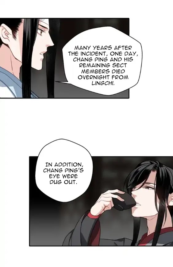 The Grandmaster of Demonic Cultivation Chapter 64 page 15 - Chapter 64