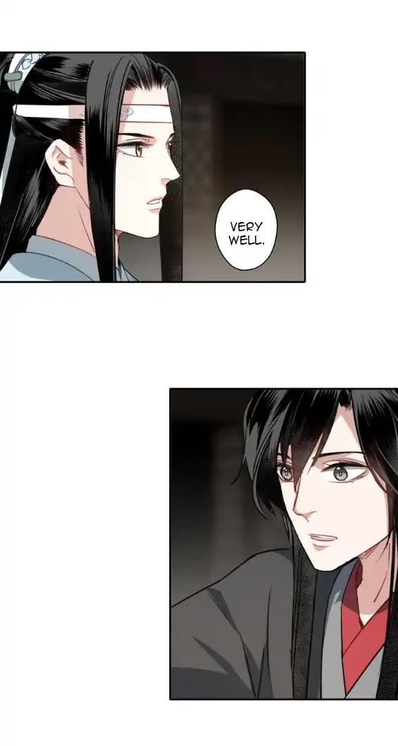The Grandmaster of Demonic Cultivation Chapter 64 page 20 - Chapter 64