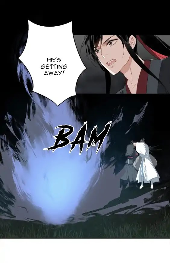 The Grandmaster of Demonic Cultivation Chapter 64 page 7 - Chapter 64