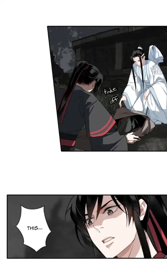 The Grandmaster of Demonic Cultivation Chapter 64 page 9 - Chapter 64