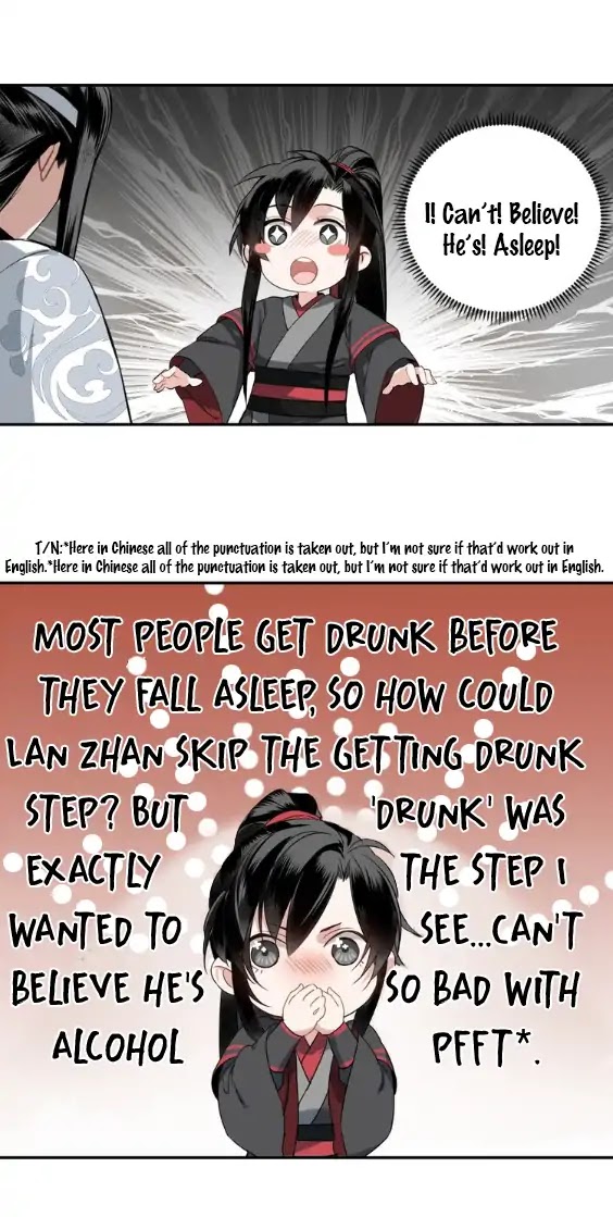 The Grandmaster of Demonic Cultivation Chapter 65 page 12 - Chapter 65