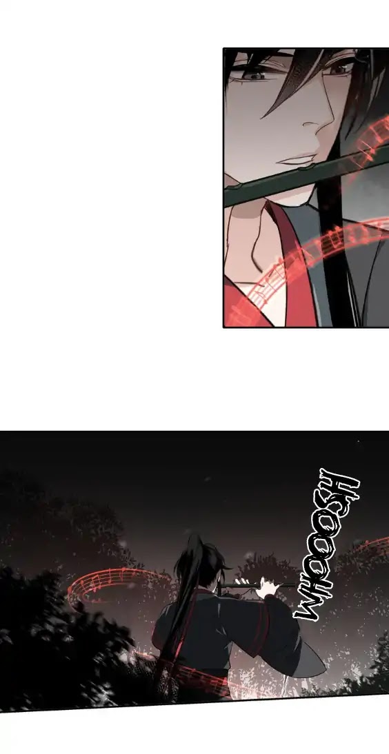 The Grandmaster of Demonic Cultivation Chapter 65 page 15 - Chapter 65