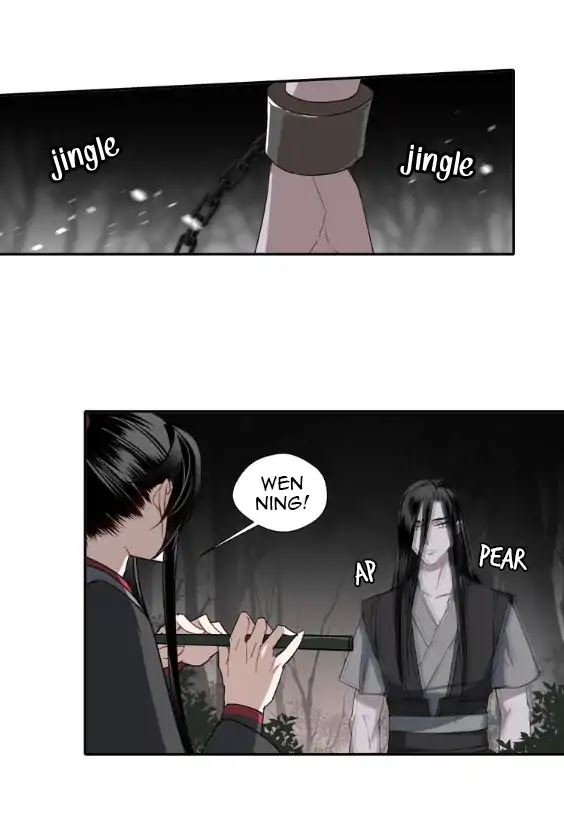The Grandmaster of Demonic Cultivation Chapter 65 page 16 - Chapter 65