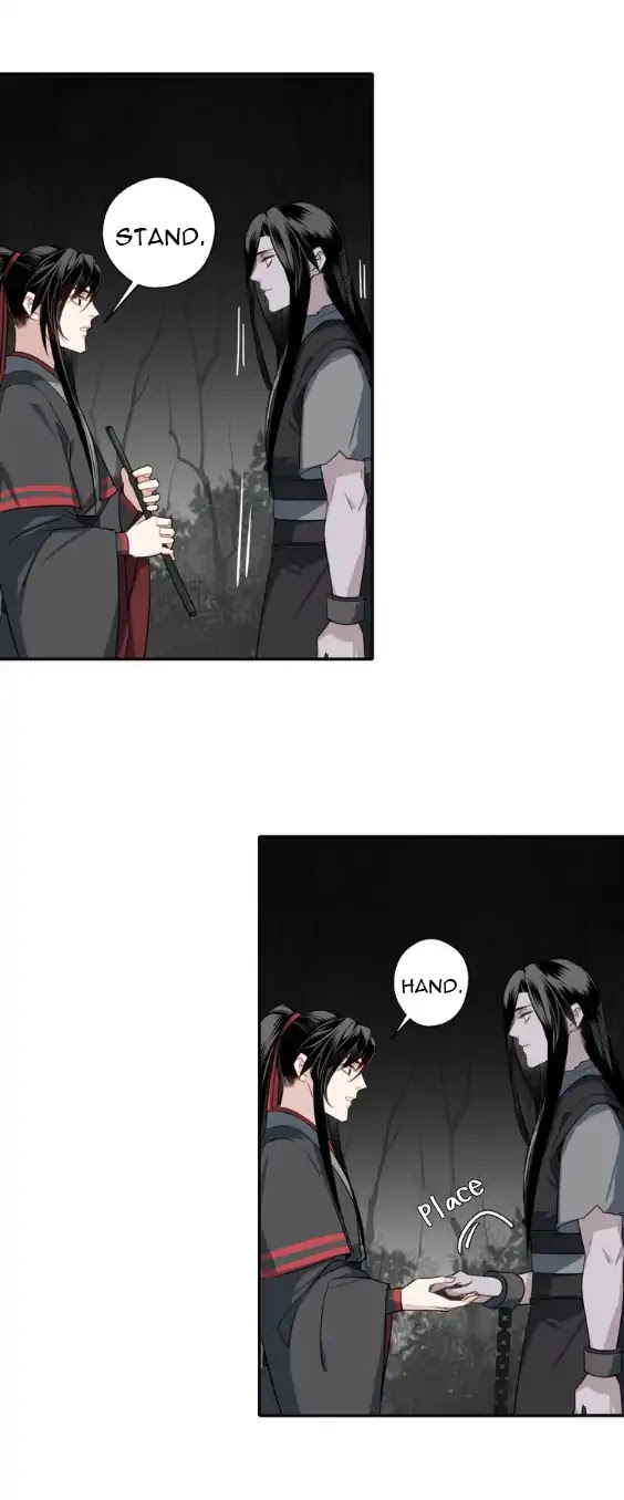 The Grandmaster of Demonic Cultivation Chapter 65 page 17 - Chapter 65