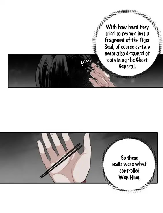 The Grandmaster of Demonic Cultivation Chapter 65 page 19 - Chapter 65