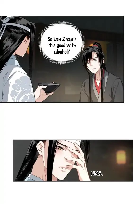 The Grandmaster of Demonic Cultivation Chapter 65 page 6 - Chapter 65