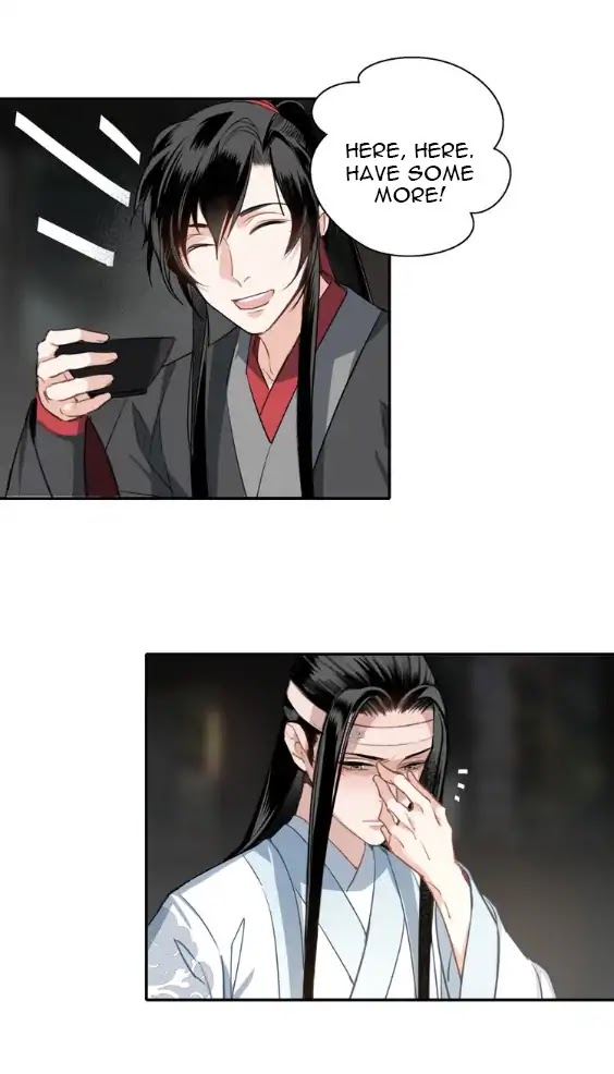 The Grandmaster of Demonic Cultivation Chapter 65 page 7 - Chapter 65