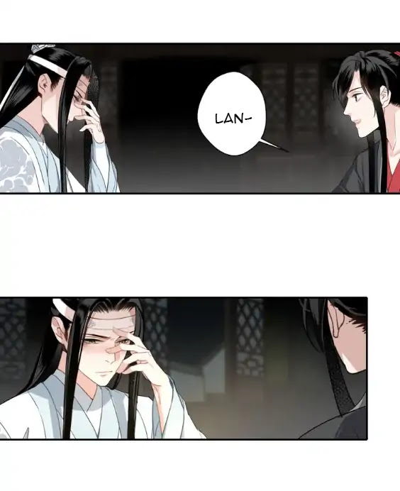The Grandmaster of Demonic Cultivation Chapter 65 page 8 - Chapter 65