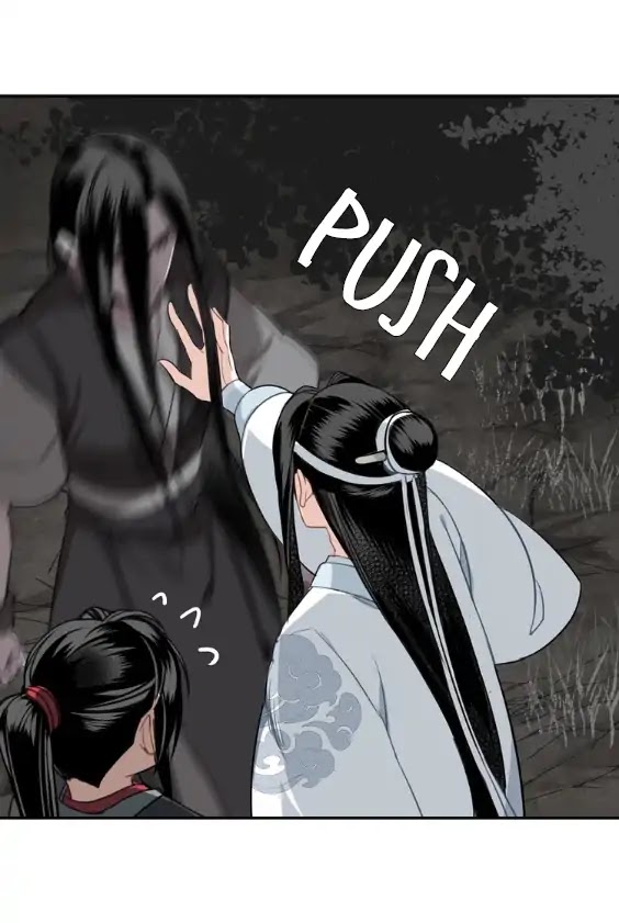 The Grandmaster of Demonic Cultivation Chapter 66 page 10 - Chapter 66